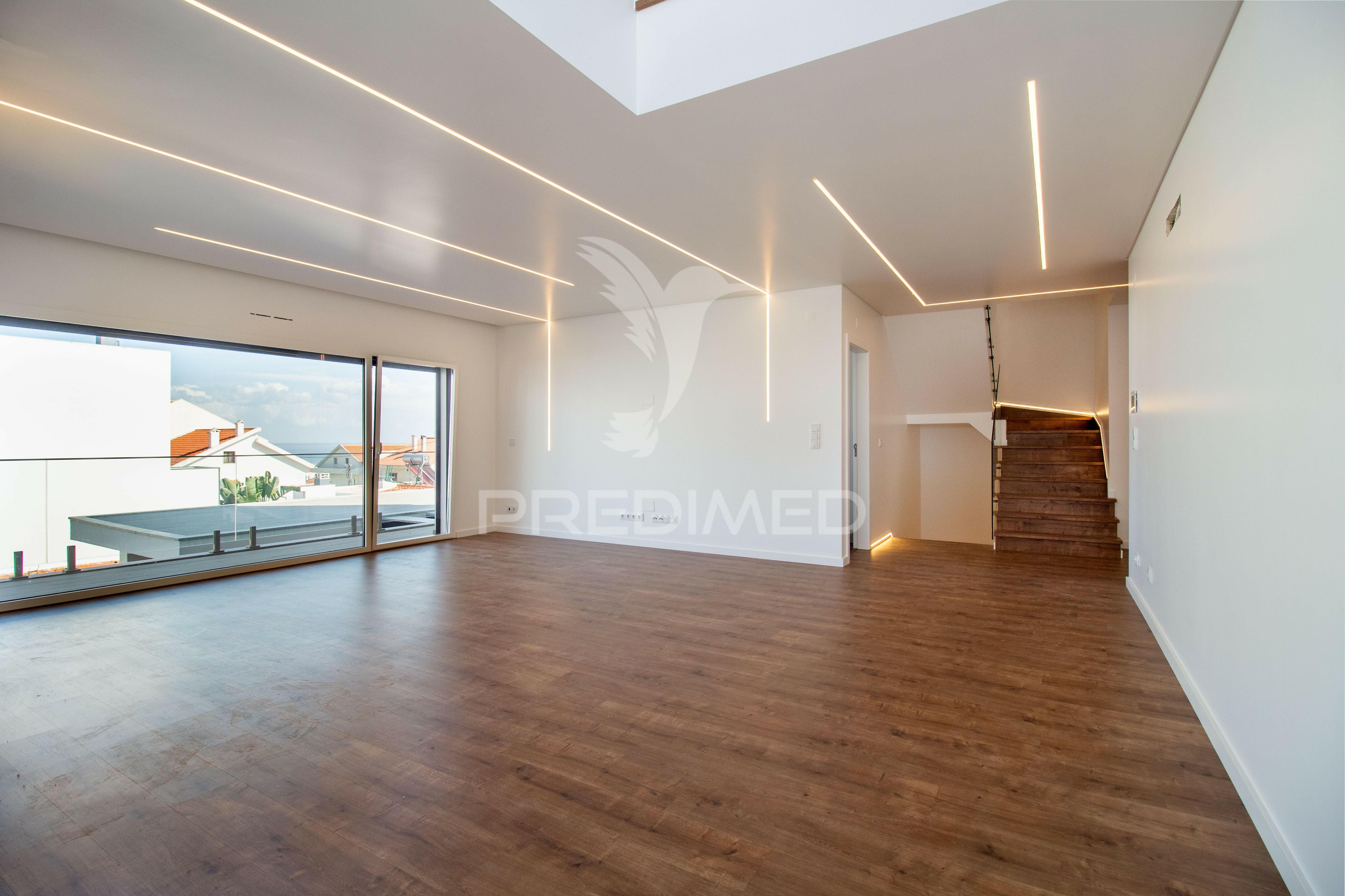 T4-Villa mit Rooftop, bezugsfertig, São João da Talha – Bobadela · 2
