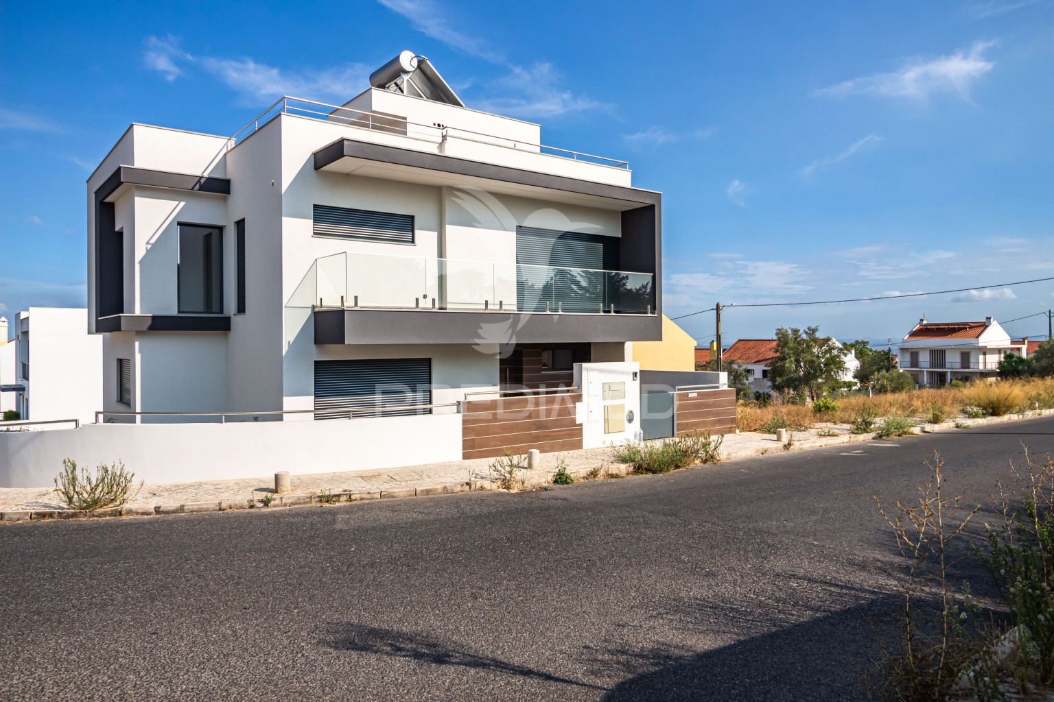 T4-Villa mit Rooftop, bezugsfertig, São João da Talha – Bobadela · 4