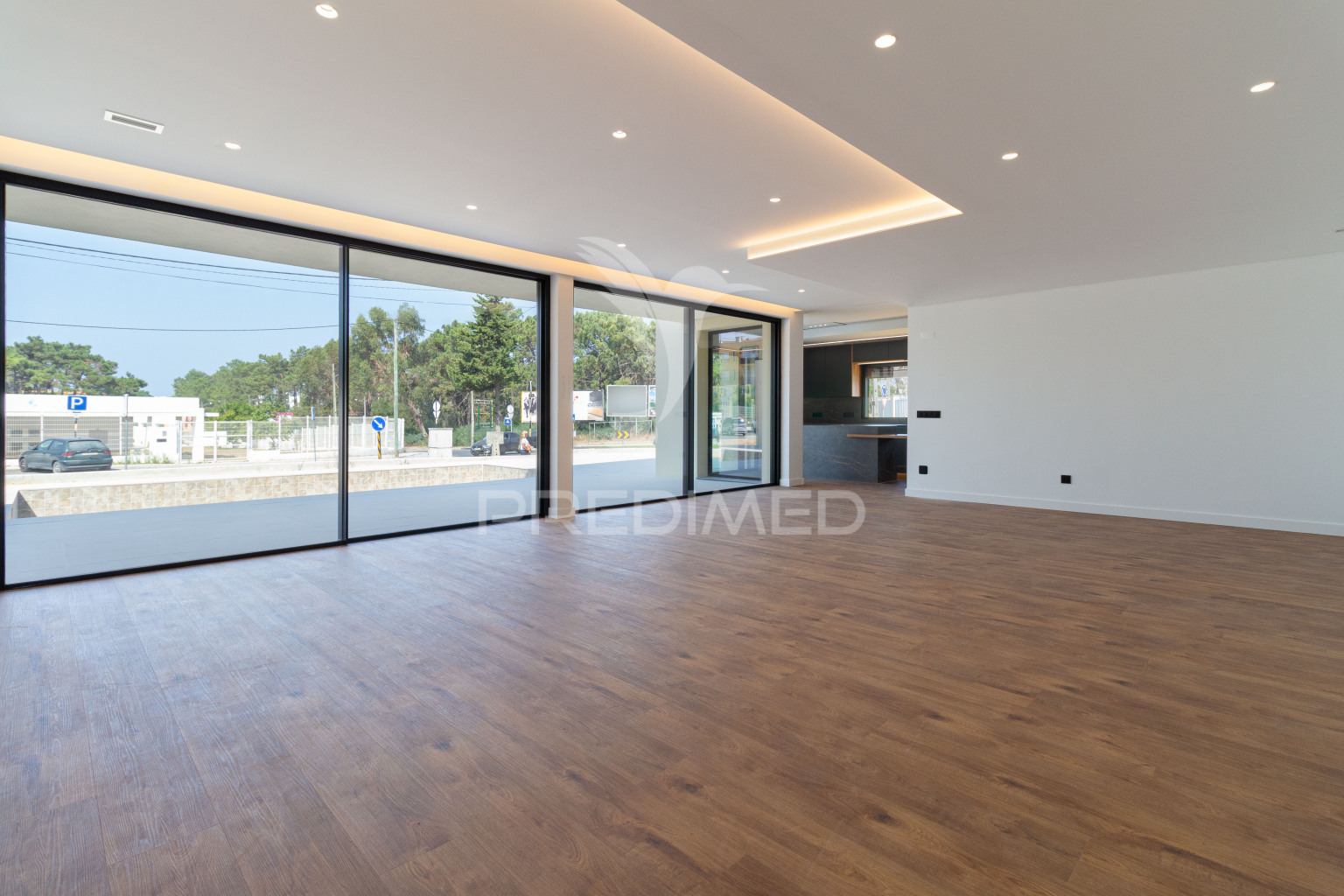 Luxuriöse zeitgenössische Villa T5 nahe Lissabon · 2