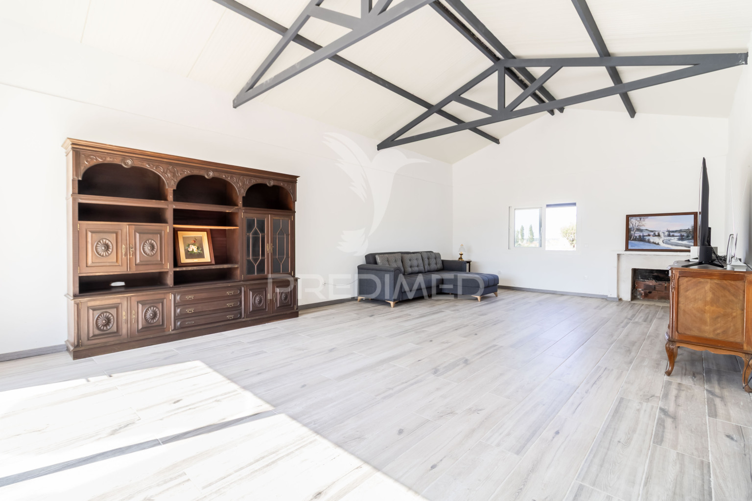 Einfamilienhaus Bungalow T5 auf einem 5.000 m² großen Grundstück in Pinhal Novo! · 4