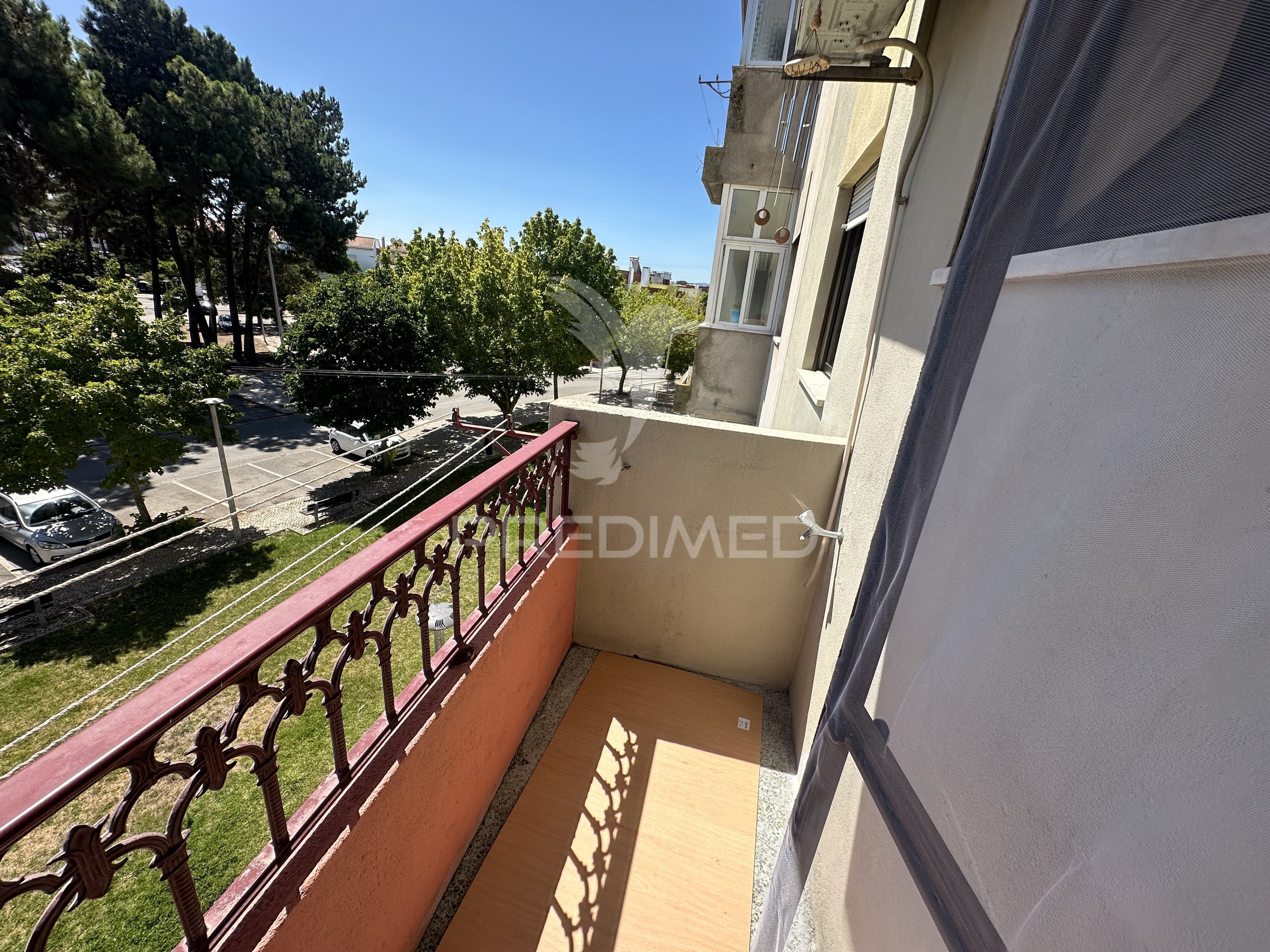 T2 mit zwei Balkonen Santo António da Charneca/Barreiro · 5