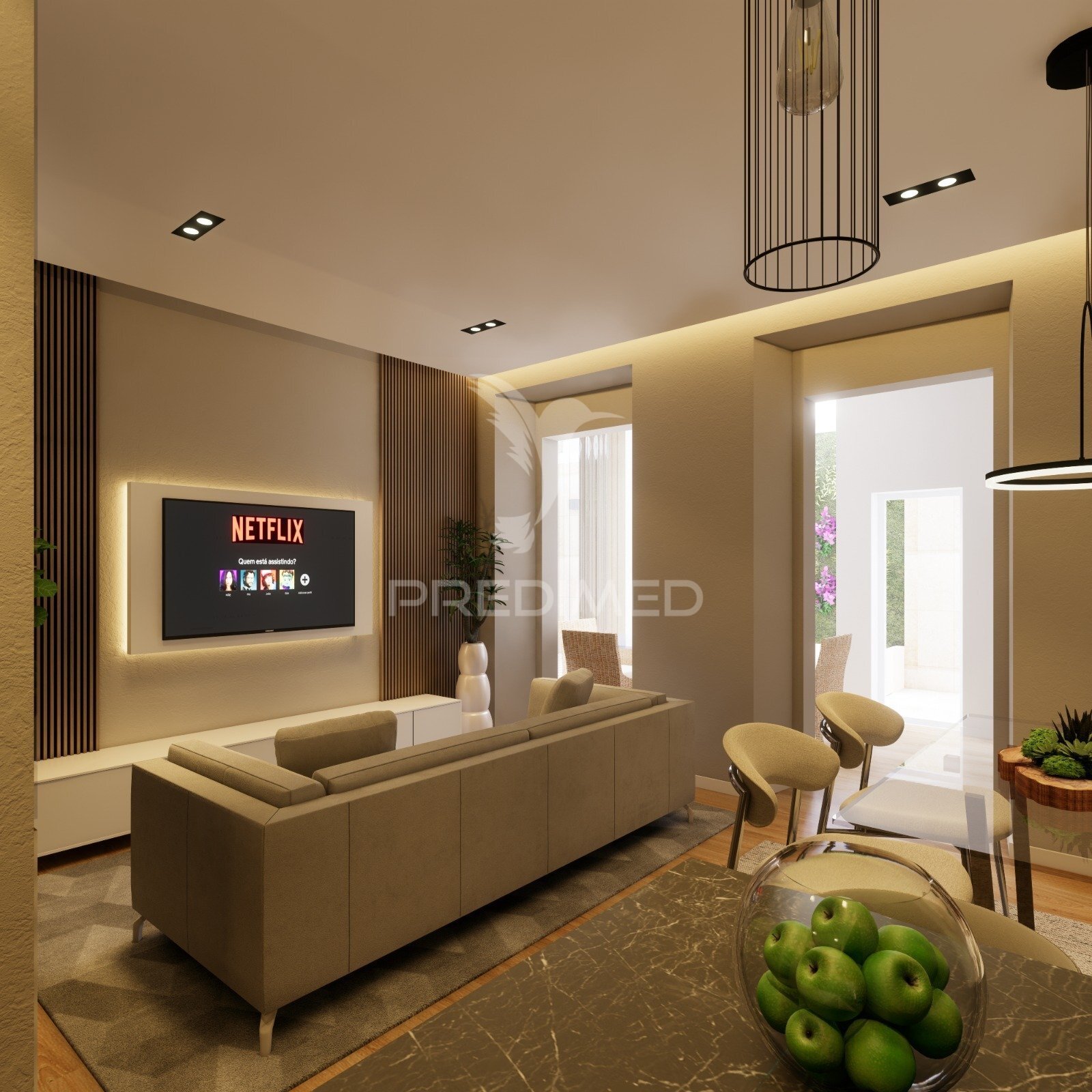 T3 Seixal with Terrace, Renovated Minutes from Lisbon! · Seixal
