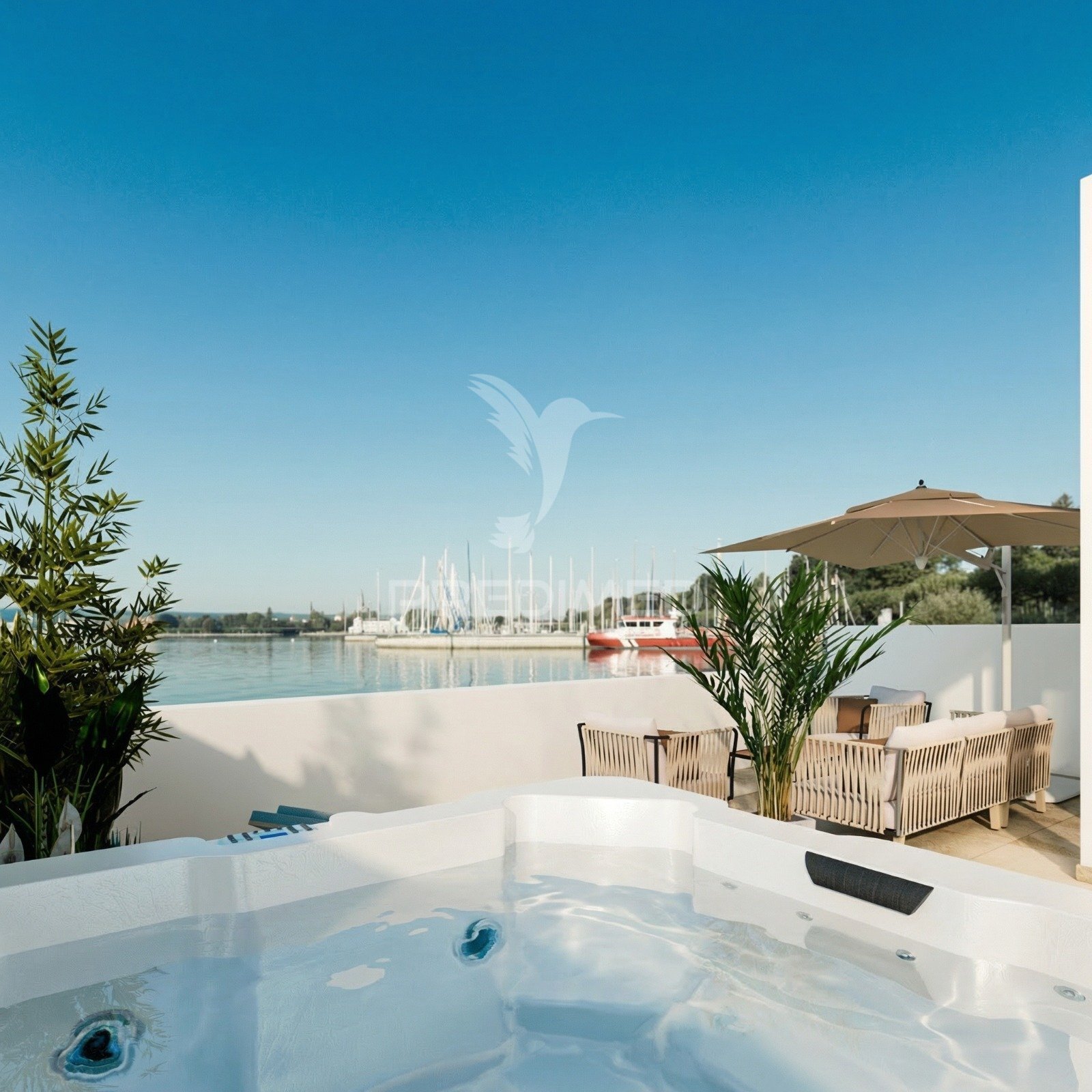 T3+1 Apartment, renovated, with terrace and pool, minutes from Lisbon! · Seixal