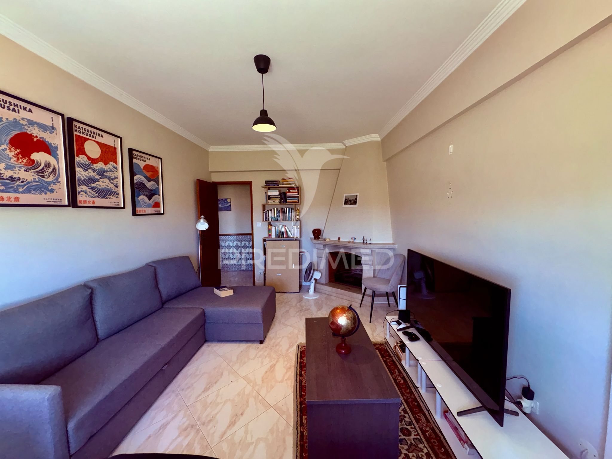 Stunning T3 with storage, in Seixal near the boat service to Lisbon · Seixal