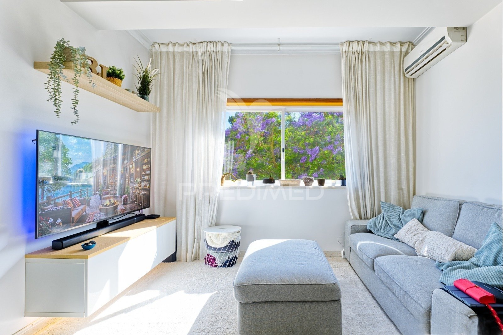 Exzellente 2‑Zimmer‑Wohnung im Fogueteiro – Komfort, natürliches Licht und privilegierte Lage · 4