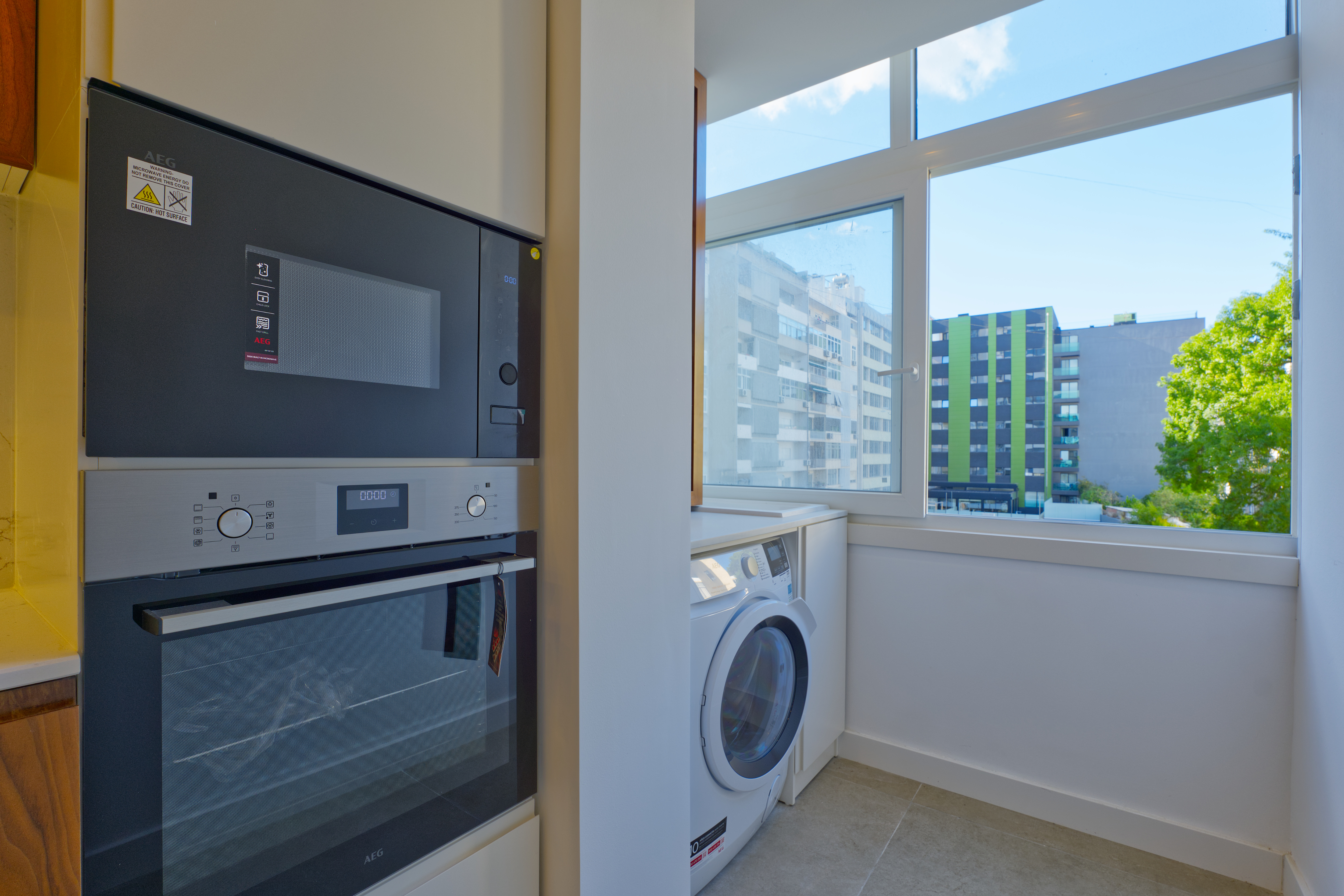 Wohnung T3 Campo Pequeno · 2